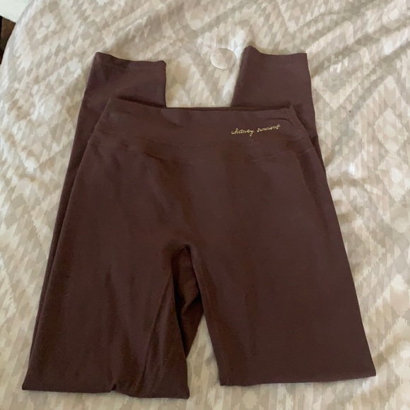 Gymshark x Whitney Simmons leggings - Picture 1 of 2